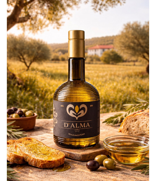 BIO Olivenöl Virgem Extra