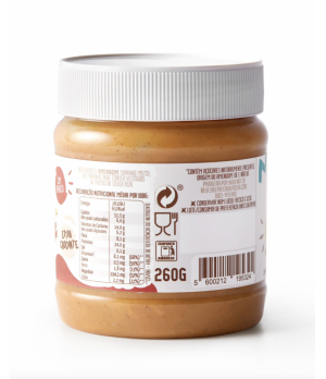 Erdnussbutter-knusprig