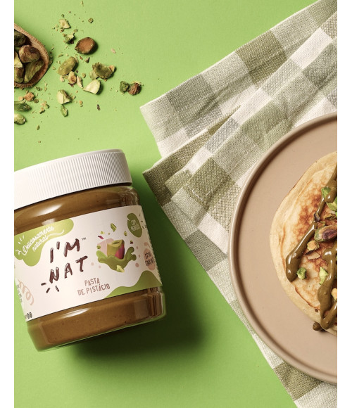 Pistaziencreme