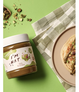 Pistaziencreme