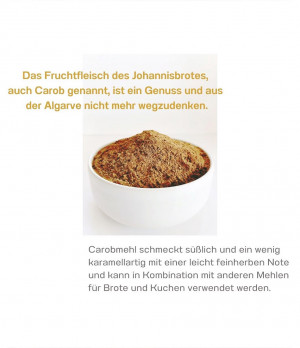 Carob - Powder