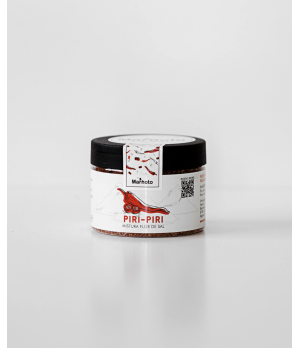 Flor de Sal / Piri Piri