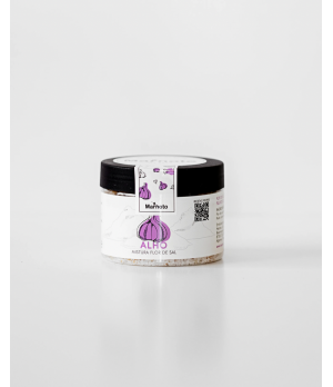 Flor de Sal / Knoblauch