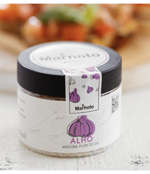 Flor de Sal / Knoblauch
