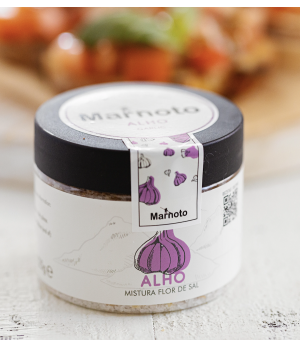 Flor de Sal / Knoblauch