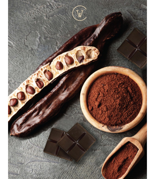 Carob - Mandel - Creme