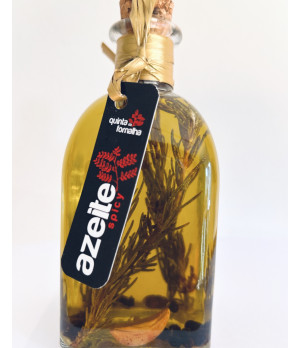 Bio-Olivenöl  / Rosmarin / Knoblauch /Chili