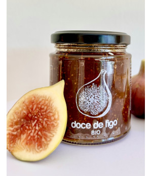 Bio Feigenmarmelade