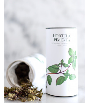 Bio - Pfefferminze - Aufguss