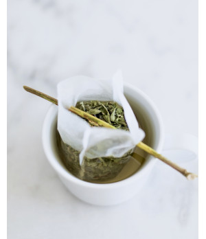 Bio - Pfefferminze - Aufguss