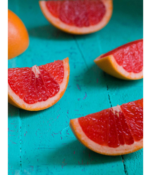 Grapefruits rosa