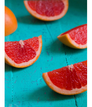Grapefruits rosa