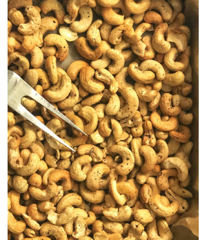Geröstete Cashewkerne