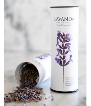 Bio - Lavendelblüten