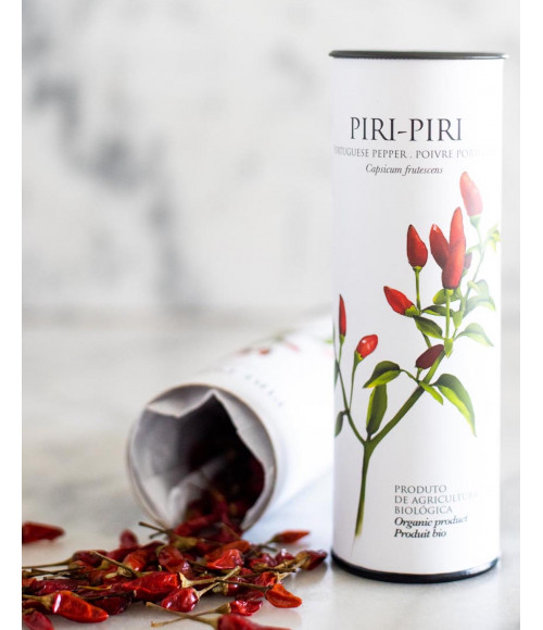 Bio - Piri Piri - Peperoni