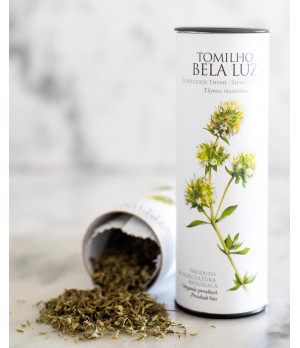 Bio - Thymian - Bela Luz