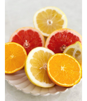 Grapefruits rosa