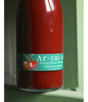 Rote Beete Ketchup