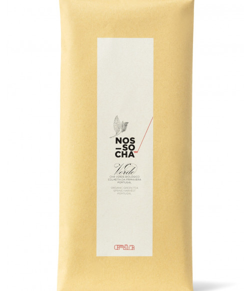 Bio Grüner Tee Frühjahrspflückung