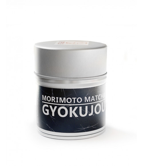 Bio Matcha Gyokujou