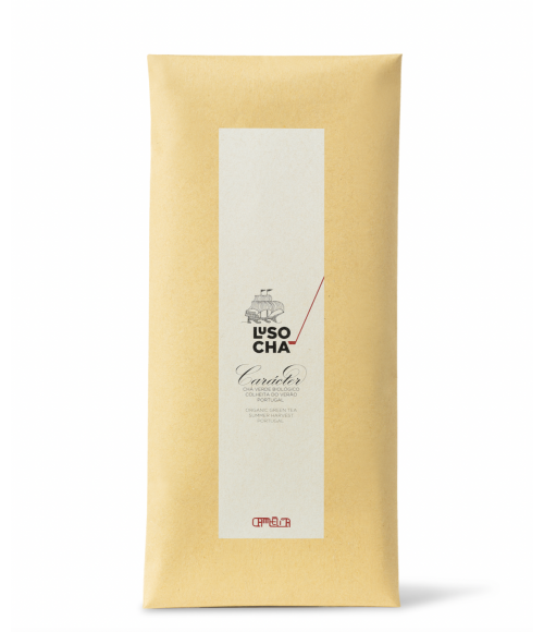 Bio Grüner Tee Sommerpflückung