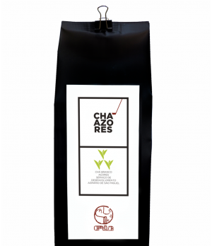 Weisser Tee von den Azoren