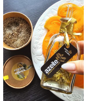 Bio Flor de Sal + Kräuter