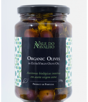 Bio Oliven