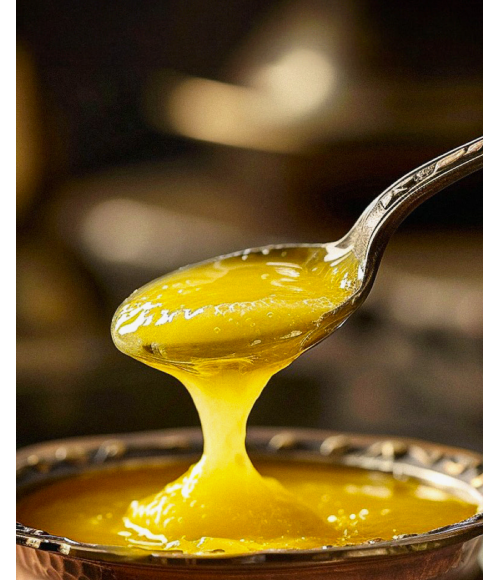 Ghee - Ayurvedisches Butterfett