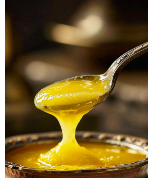 Ghee - Ayurvedisches Butterfett