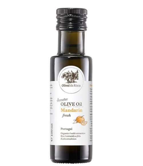 Bio Mandarinen Olivenöl - Demeter