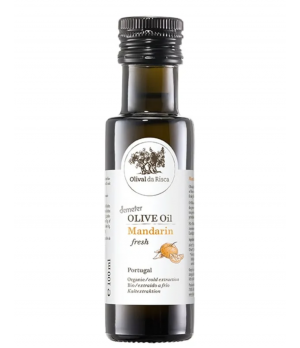 Bio Mandarinen Olivenöl - Demeter