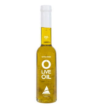 Natives Olivenöl - Knoblauch