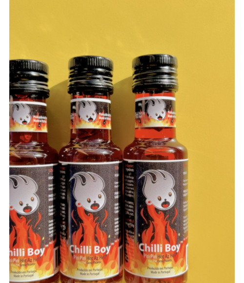 Piri Piri-Olivenöl