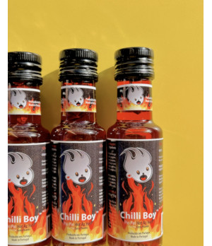 Piri Piri-Olivenöl