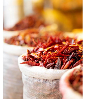 Piri Piri-Olivenöl