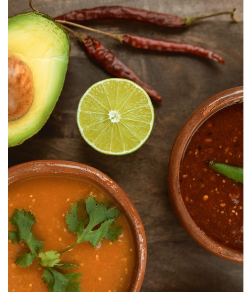 Sweet Chilli-Soße / scharf