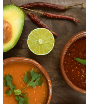 Sweet Chilli-Soße / scharf