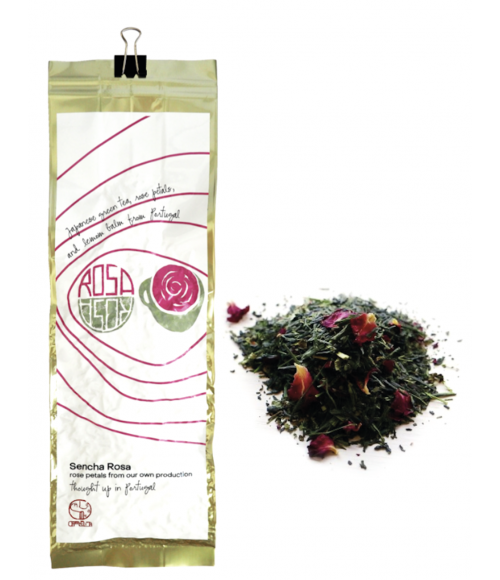 Sencha Rosa