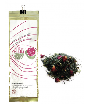 Sencha Rosa
