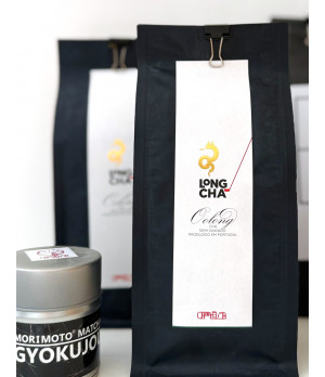 Bio Oolong Tee