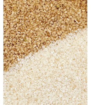Bio Risotto Reis / weiss