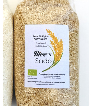 Bio Risotto Reis / Vollkorn