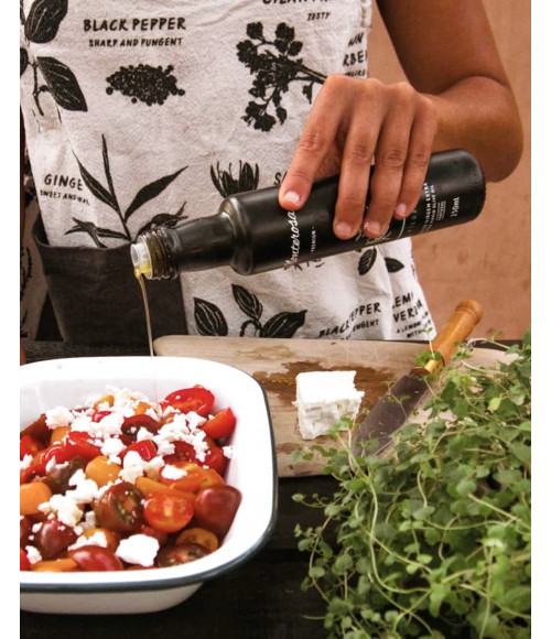 Premium Olivenöl Monterosa