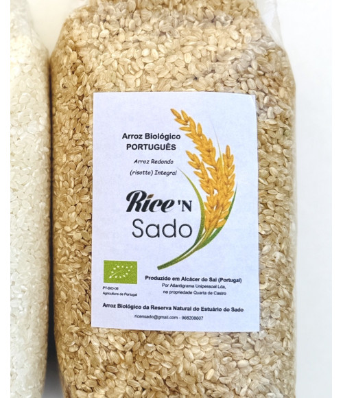 Bio Carolino Reis / Vollkorn