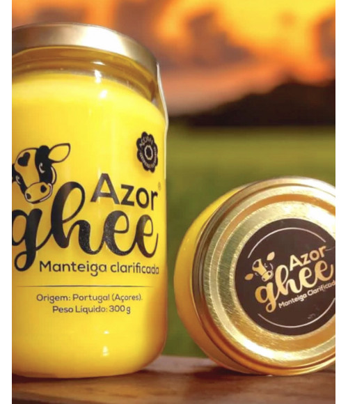 Azor Ghee - Butter