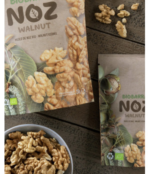 Bio Wallnüsse aus Portugal