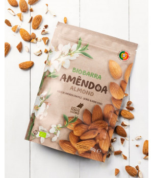 Bio Mandeln aus Portugal