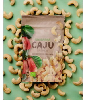 Bio Cashew aus Portugal